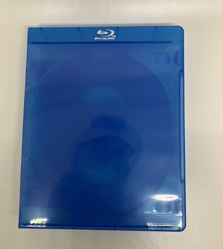 Nuova custodia 24mm blu ray - nuova, 10