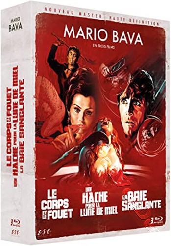 Mario bava collection - bava, new
