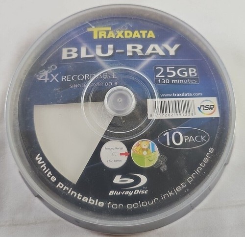 Confezione dischi blu - dischi,
