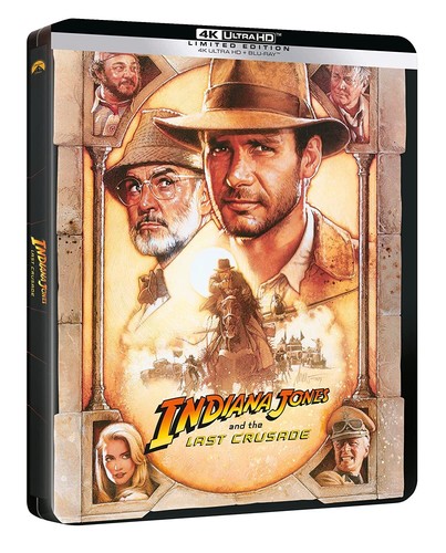 Indiana jones ultima - indiana, e