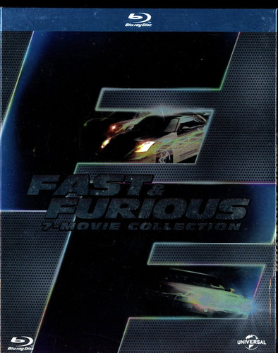 Fast furious film - furious,