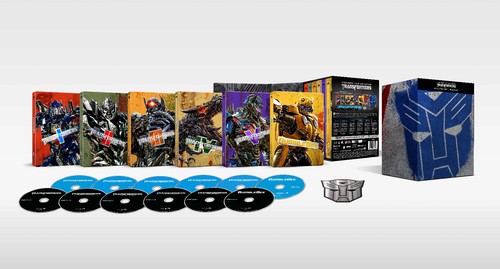 Transformers film collection - transformers,