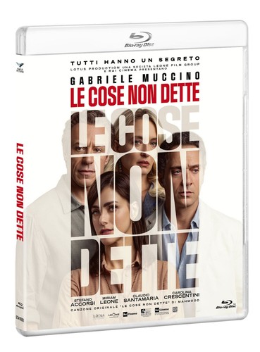 Cose non dette blu ray - non, (blu-ray