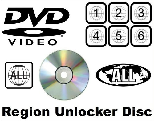 Region free dvd - lg,