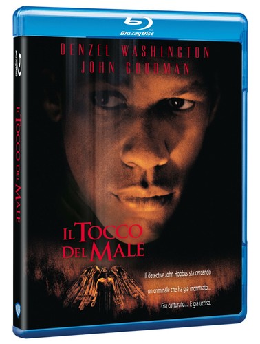 Tocco del male blu ray - il, (blu-ray