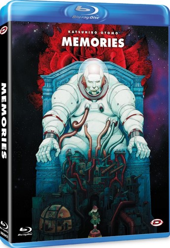 Memories - (blu-ray, disc)
