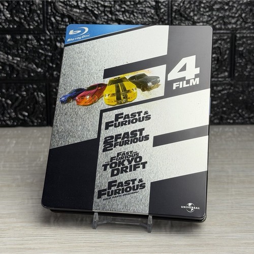 Universal fast furious - fast, &