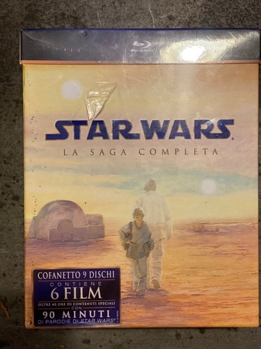 Saga completa star - saga,
