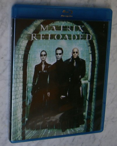 Matrix reloaded disco - matrix, 1