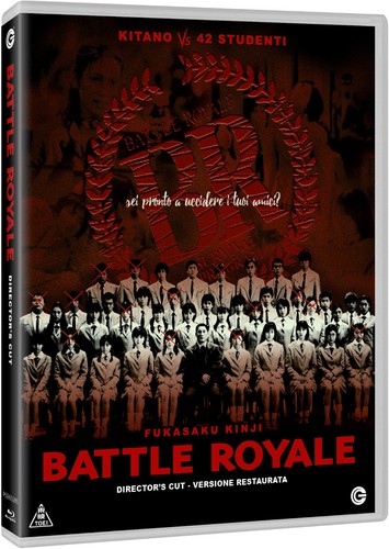 Battle royale director - battle,