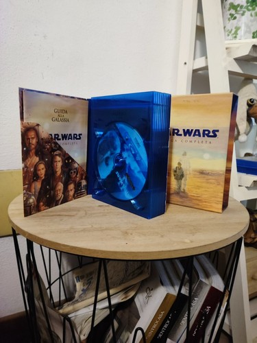 Star wars saga - wars, completa