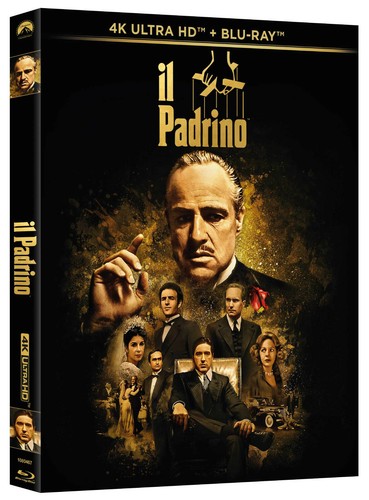 Padrino ultra hd - hd, +