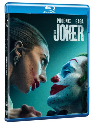 Joker folie deux blu - folie, à