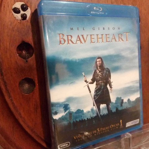 Braveheart blu ray - braveheart, dischi)