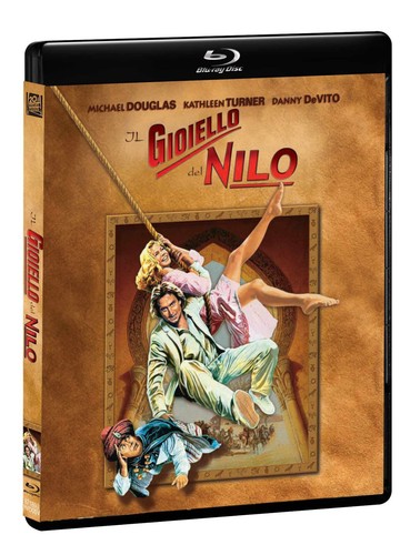 Gioiello del nilo blu - gioiello,