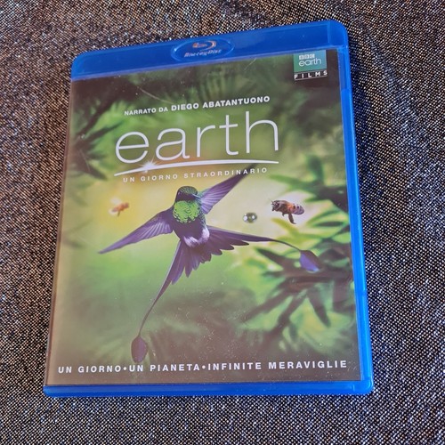 Blu ray disc earth un - blu-ray, bd