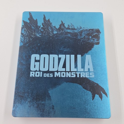 Warner bros godzilla roi des - warner, godzilla: