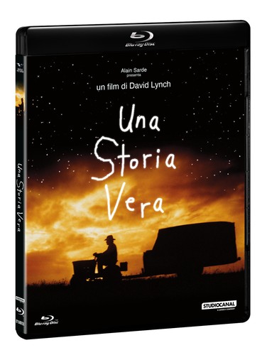 Una storia vera - (blu-ray, disc)