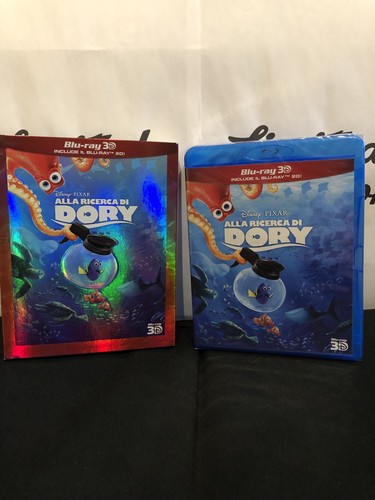 Alla ricerca dory blu - alla, -blu