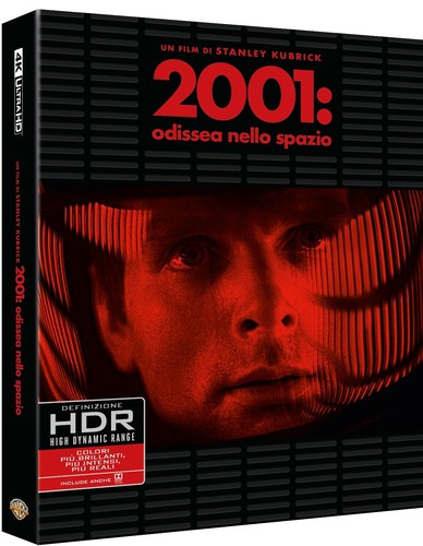 2001 odissea nello - odissea, (4k