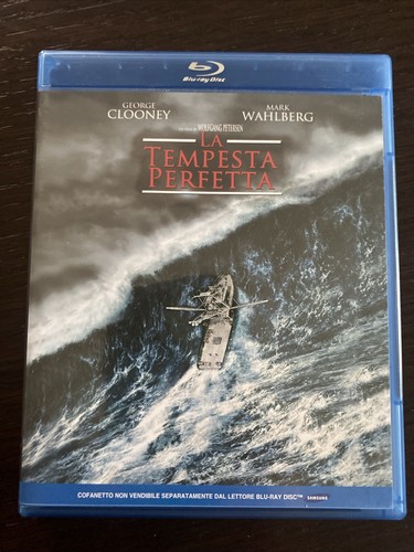 Tempesta perfetta - tempesta, +