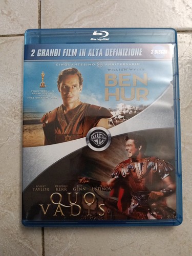 Ben hur quo - hur, 3