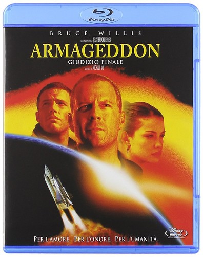 Armageddon giudizio finale - armageddon,