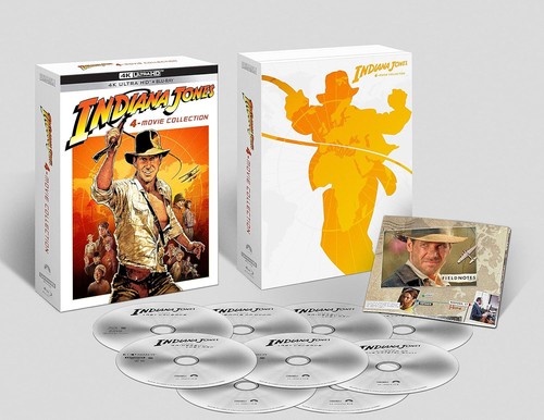 Indiana jones collezione - indiana,