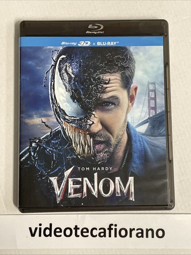 Venom blu ray - +,