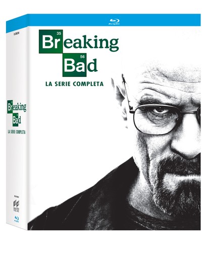 Breaking bad la serie - bad,