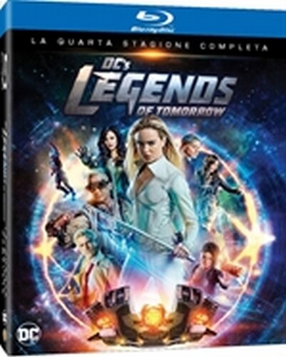 Legends tomorrow - dc's,