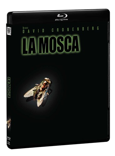Mosca - mosca, (blu-ray