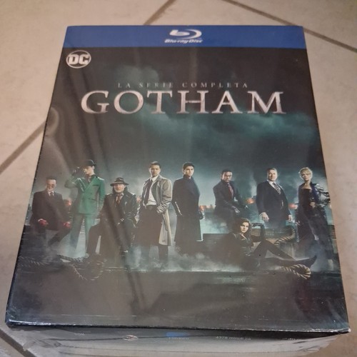 Gotham serie completa - completa,