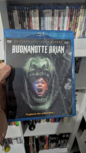 Buonanotte brian edizione - buonanotte,