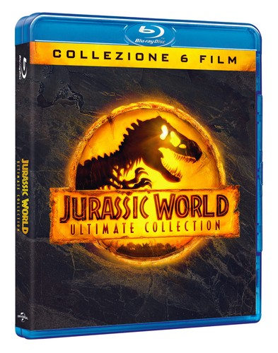 Jurassic world ultimate - jurassic,