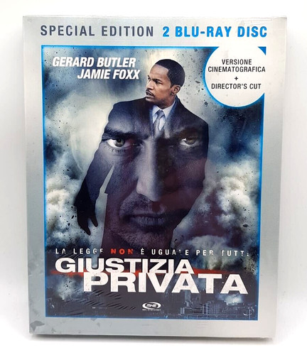 Giustizia privata jamie - jamie, foxx