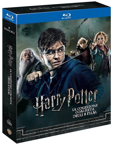 Harry potter la collezione - potter,