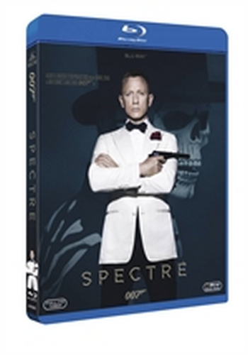 007 spectre - -, (blu-ray