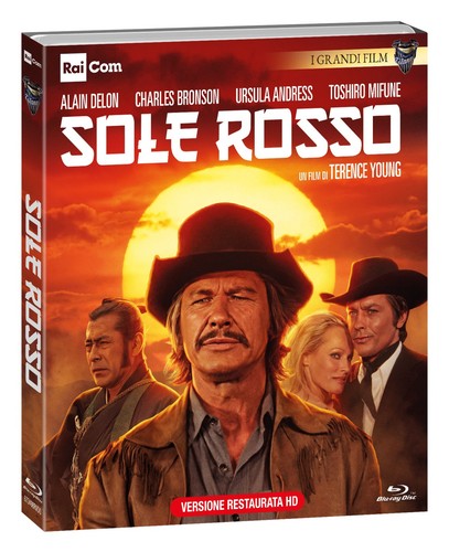 Sole rosso grandi - sole, (i