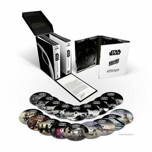 Star wars the skywalker saga - the,