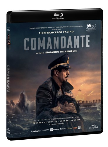 Comandante - , (blu-ray