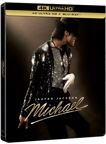 Michael ultra blu ray - (4k, +