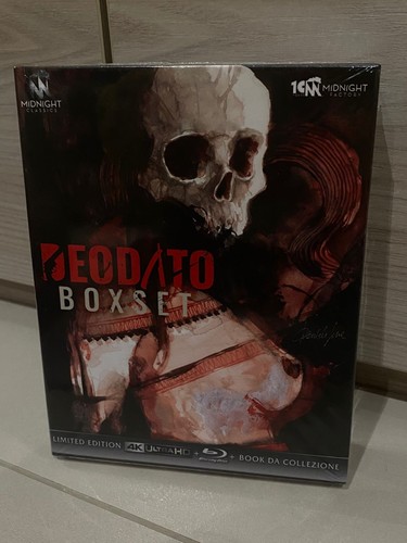 Deodato boxset limited edition - deodato,