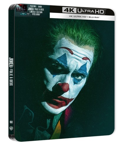 Joker folie deux - deux,