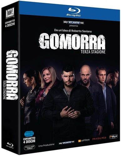 Gomorra serie stagione 3 - serie,