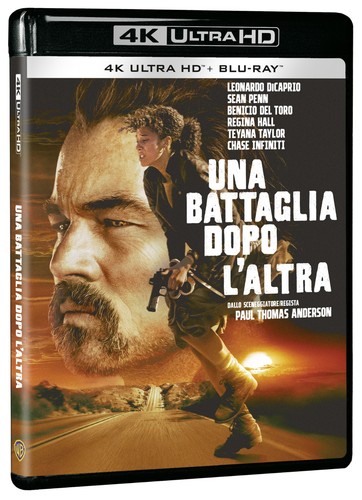Una battaglia dopo - l'altra, (4k