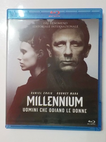 Millennium uomini che odiano - millennium,