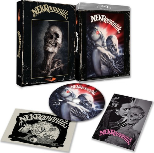 Nekromantik limited edition - limited,