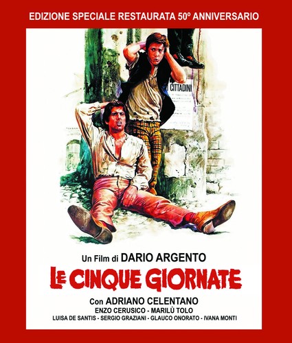 Cinque giornate edizione - le,