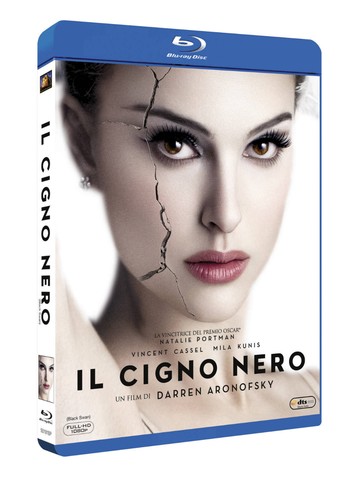 Cigno nero - il, (blu-ray